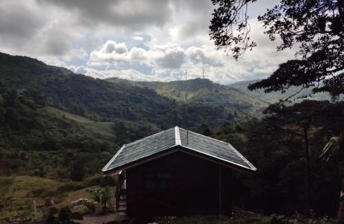 San Isidro Cabin | Cabaña la Perezosa