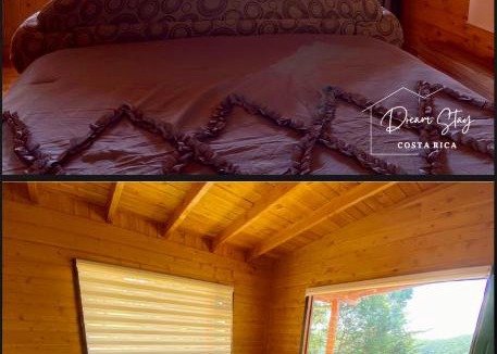 Canton Tarrazu Ski Chalet | Cabaña Los Abuelos