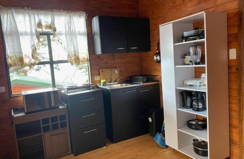 Canton Leon Cortes Castro Ski Chalet | Cabaña Mariposa Cometa – Living IN THE clouds!
