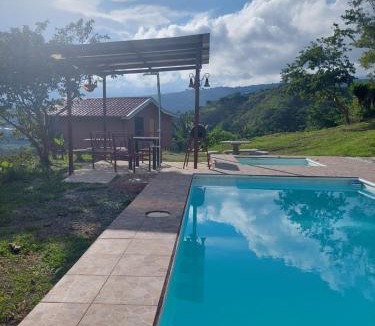 Pacuare Reserve Ski Chalet | Cabaña Niraj