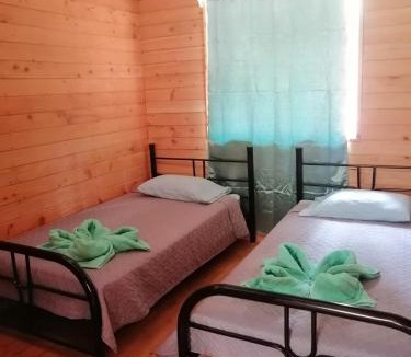 Copey Apartment | Cabaña Paraíso Verde