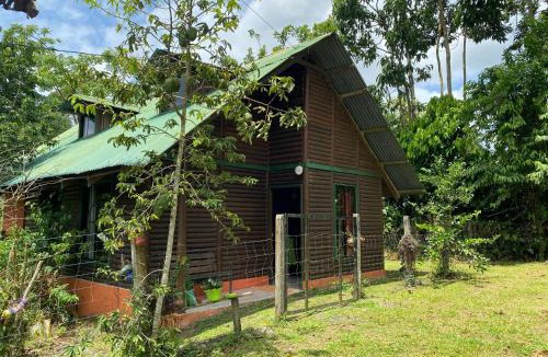 Sarapiqui House | Cabaña para vacacionar río Sarapiqui