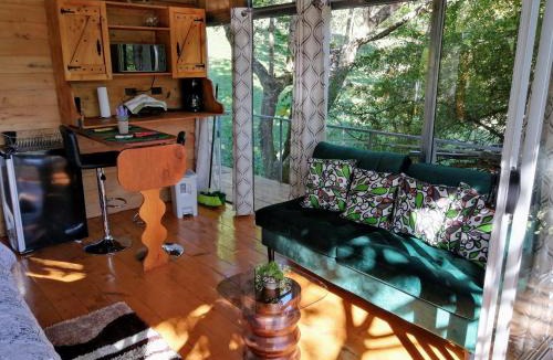 Concepcion House | Cabaña treehouse Mountain View