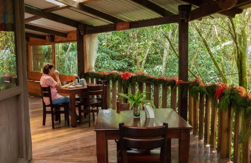 Santa Cruz de Turrialba Other | Cabañas el Bosque
