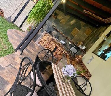 San Isidro Ski Chalet | Cabañas Tierra Fertil