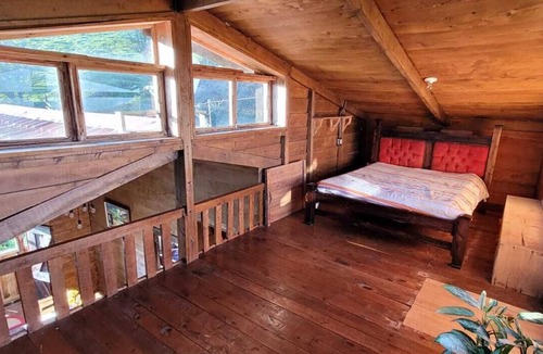 Pacuare Reserve Cabin | Cabañas una Mirada al Cielo
