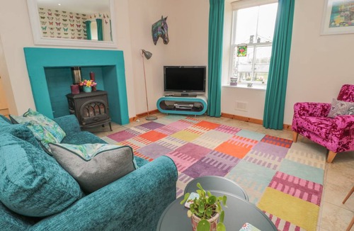 Coldingham Cottage | Cabin ∙ 1 bedroom ∙ 2 guests