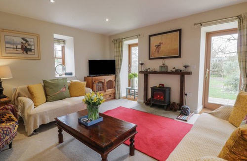 Duns Cottage | Cabin ∙ 1 bedroom ∙ 2 guests
