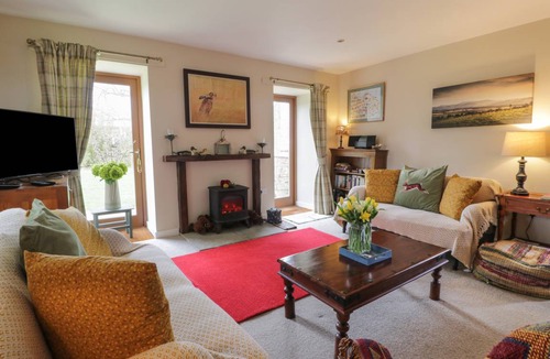 Duns Cottage | Cabin ∙ 1 bedroom ∙ 2 guests