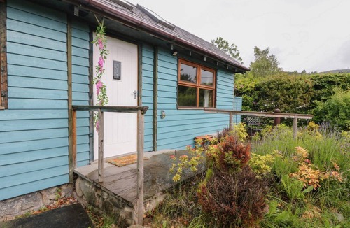 Blair Atholl Cottage | Cabin ∙ 1 bedroom ∙ 2 guests