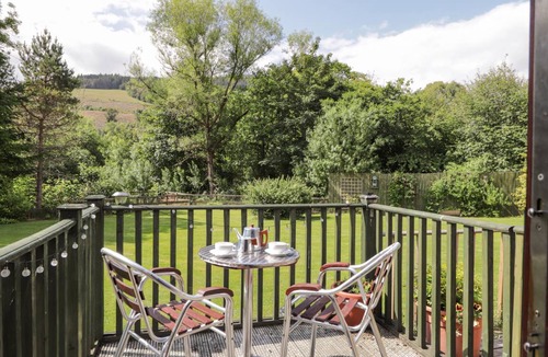 Drumnadrochit Cottage | Cabin ∙ 1 bedroom ∙ 2 guests