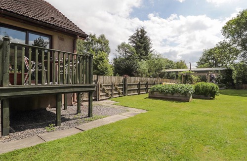 Drumnadrochit Cottage | Cabin ∙ 1 bedroom ∙ 2 guests