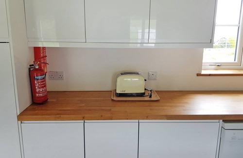 Fortrose Cottage | Cabin ∙ 1 bedroom ∙ 4 guests