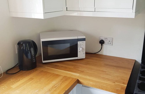 Fortrose Cottage | Cabin ∙ 1 bedroom ∙ 4 guests