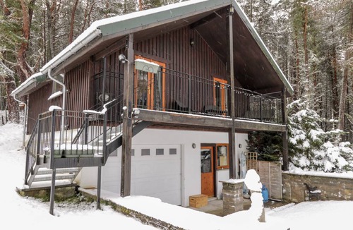 Kingussie Cottage | Cabin ∙ 1 bedroom ∙ 2 guests