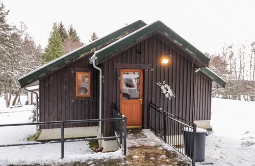 Kingussie Cottage | Cabin ∙ 1 bedroom ∙ 2 guests