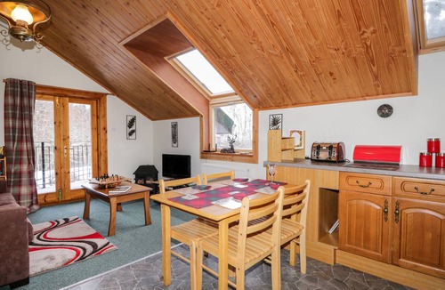 Kingussie Cottage | Cabin ∙ 1 bedroom ∙ 2 guests