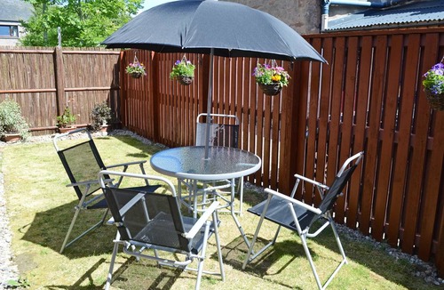 Conon Bridge Cottage | Cabin ∙ 1 bedroom ∙ 2 guests