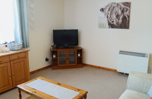 Conon Bridge Cottage | Cabin ∙ 1 bedroom ∙ 2 guests