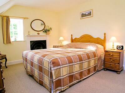 Glencoe Cottage | Cabin ∙ 1 bedroom ∙ 2 guests