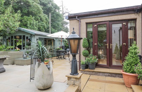 Powfoot Cottage | Cabin ∙ 1 bedroom ∙ 2 guests
