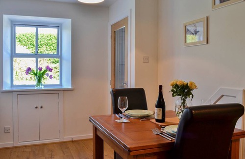 Wigtown Cottage | Cabin ∙ 1 bedroom ∙ 2 guests