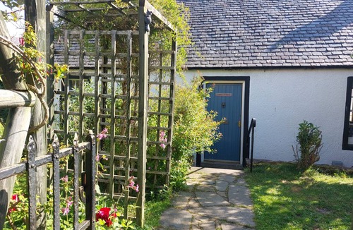 Cromarty Cottage | Cabin ∙ 1 bedroom ∙ 2 guests