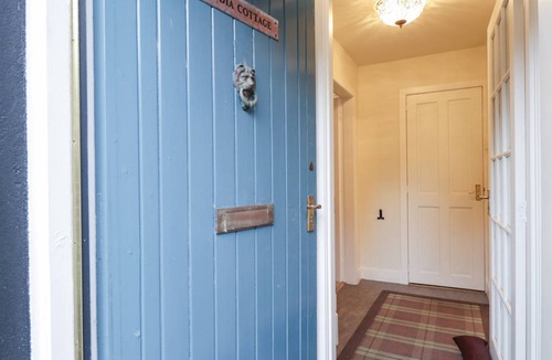 Cromarty Cottage | Cabin ∙ 1 bedroom ∙ 2 guests