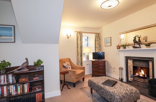 Cromarty Cottage | Cabin ∙ 1 bedroom ∙ 2 guests