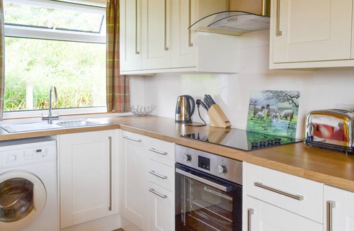 Colbost Cottage | Cabin ∙ 1 bedroom ∙ 2 guests