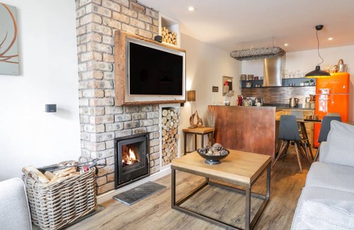 Moffat Cottage | Cabin ∙ 1 bedroom ∙ 2 guests