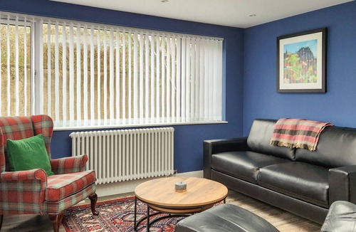 Gilmerton Cottage | Cabin ∙ 1 bedroom ∙ 4 guests