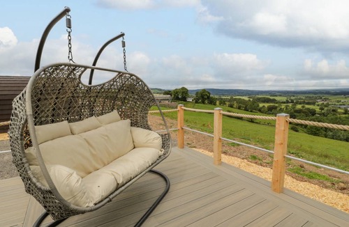 Lochmaben Cottage | Cabin ∙ 1 bedroom ∙ 4 guests