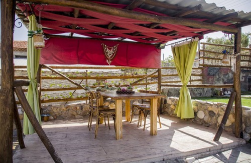 Tragilos Cottage | Cabin ∙ 1 bedroom ∙ 5 guests