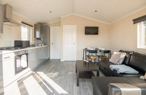 Kilwinning Cottage | Cabin ∙ 1 bedroom ∙ 4 guests