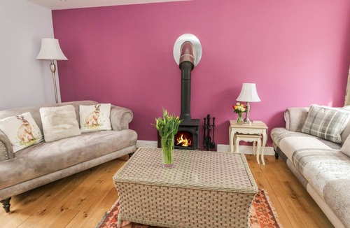 Strathtay Cottage | Cabin ∙ 2 bedrooms ∙ 4 guests