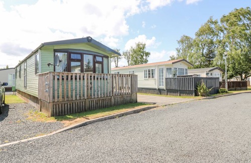 Jedburgh Cottage | Cabin ∙ 2 bedrooms ∙ 6 guests