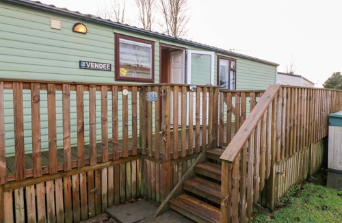 Jedburgh Cottage | Cabin ∙ 2 bedrooms ∙ 6 guests