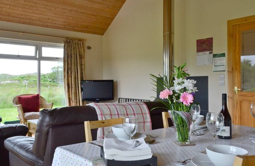 Acharacle Cottage | Cabin ∙ 2 bedrooms ∙ 4 guests