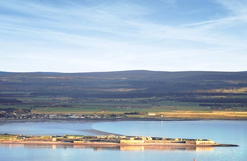 Fortrose Cottage | Cabin ∙ 2 bedrooms ∙ 4 guests