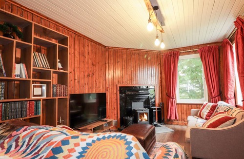 Lairg Cottage | Cabin ∙ 2 bedrooms ∙ 5 guests
