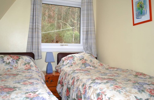 Fortrose Cottage | Cabin ∙ 2 bedrooms ∙ 4 guests