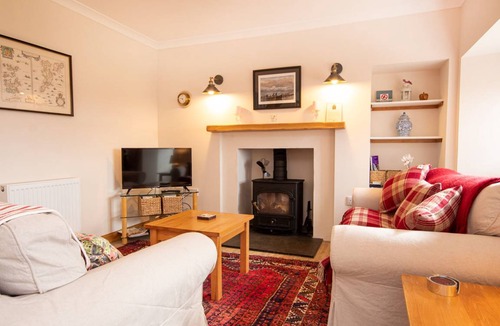 Golspie Cottage | Cabin ∙ 2 bedrooms ∙ 4 guests