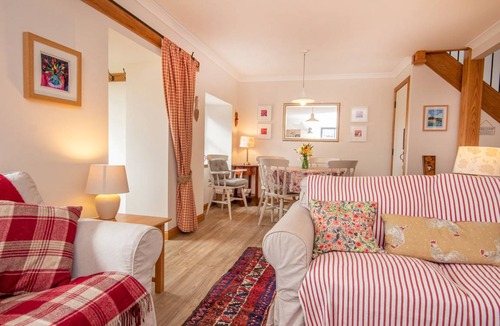 Golspie Cottage | Cabin ∙ 2 bedrooms ∙ 4 guests