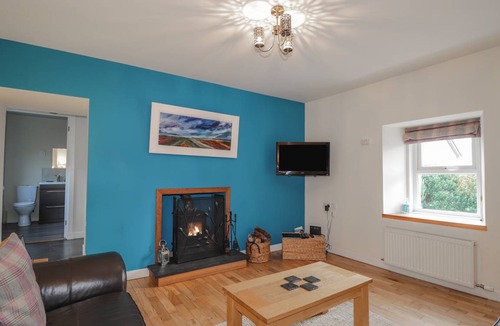 Strathpeffer Cottage | Cabin ∙ 2 bedrooms ∙ 4 guests