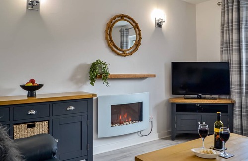 Portpatrick Cottage | Cabin ∙ 2 bedrooms ∙ 4 guests
