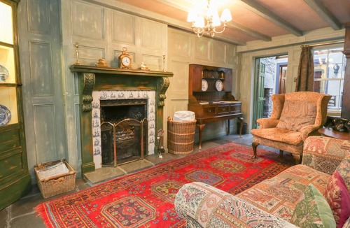 Whithorn Cottage | Cabin ∙ 2 bedrooms ∙ 3 guests