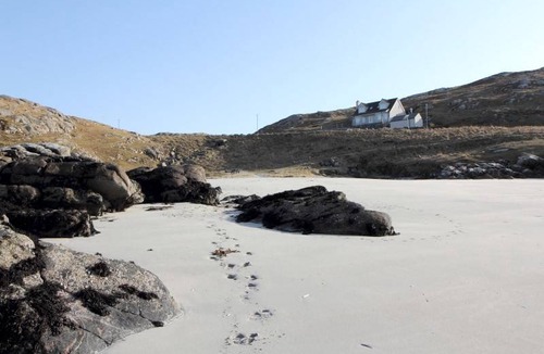 Eriskay Cottage | Cabin ∙ 2 bedrooms ∙ 4 guests