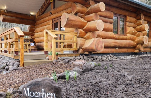 North Kessock Cottage | Cabin ∙ 2 bedrooms ∙ 4 guests