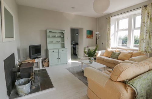 Carsethorn Cottage | Cabin ∙ 2 bedrooms ∙ 4 guests
